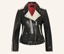 Lederjacke DREN