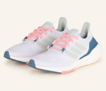 Laufschuhe ULTRABOOST 22 - WEISS/ BLAU
