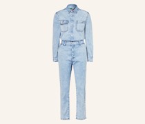 Jeans-Jumpsuit