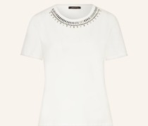 T-Shirt mit Schmucksteinen