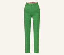 Marlenehose ALCANO aus Leinen