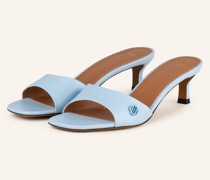 Mules FIMA - HELLBLAU