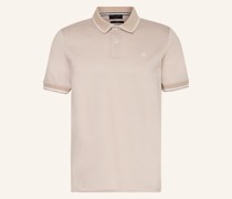 Jersey-Poloshirt HELTA Slim Fit