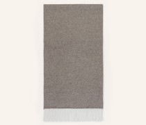 Schal mit Cashmere