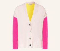 Strickjacke FIONA aus Cashmere