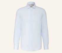 Leinenhemd Easy Fit