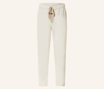 Hose im Jogging-Stil Slim Fit
