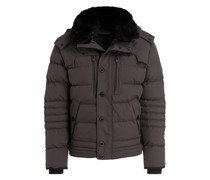 Steppjacke STARSTREAM mit abnehmbarer Kapuze und