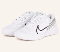 Tennisschuhe ZOOM VAPOR PRO 2 - WEISS