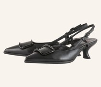 Slingpumps AUDREY - SCHWARZ