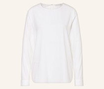 Blusenshirt aus Seide