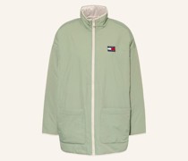 Jacke zum Wenden