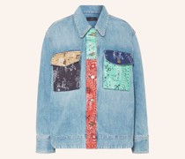 Jeans-Overjacket THE TWELVE SIGNS