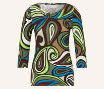 Shirt mit 3/4-Arm
