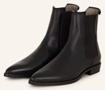 Chelsea-Boots STEAM - SCHWARZ