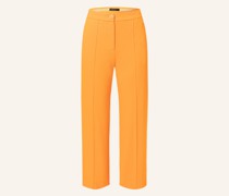 7/8-Hose aus Piqué