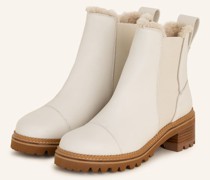 Chelsea-Boots MALLORY - 139 ivory