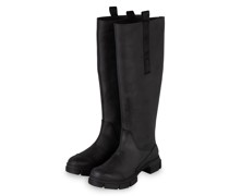 Gummistiefel - SCHWARZ
