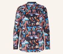 Hemdbluse