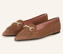 Ballerinas ELLA - BRAUN