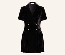 Samtkleid