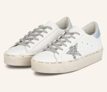 Sneaker HI STAR - WEISS/ SILBER