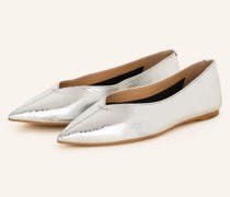 Ballerinas - SILBER