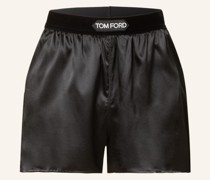 Seidenshorts