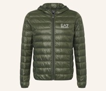 Lightweight-Daunenjacke