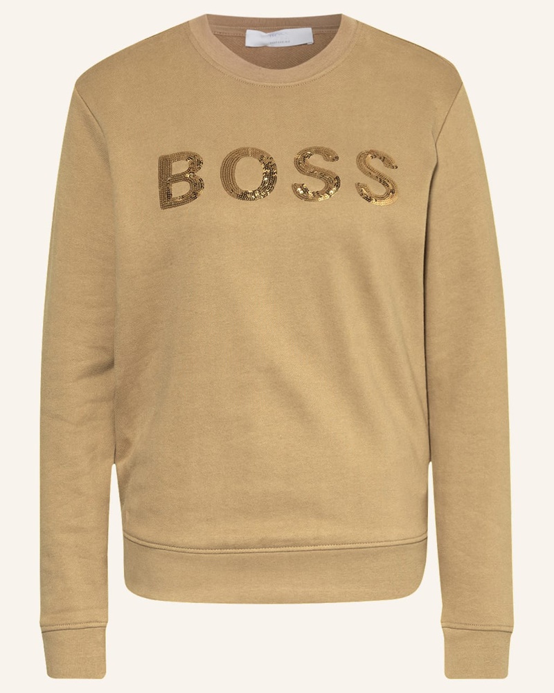 hugo boss ladies sweatshirt