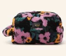 Kosmetiktasche ARMEL aus Teddyfell
