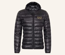 Lightweight-Daunenjacke