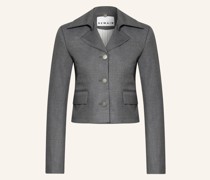 Cropped-Blazer