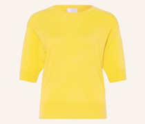 Pullover mit Cashmere und 3/4-Arm