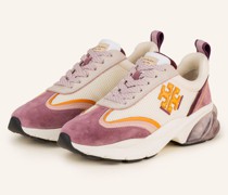 Sneaker GOOD LUCK BUBBLE - ECRU/ ALTROSA