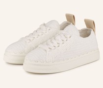 Sneaker LAUREN - 101 WHITE