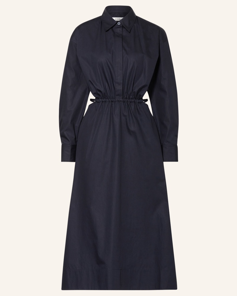 Cos Damen Kleid