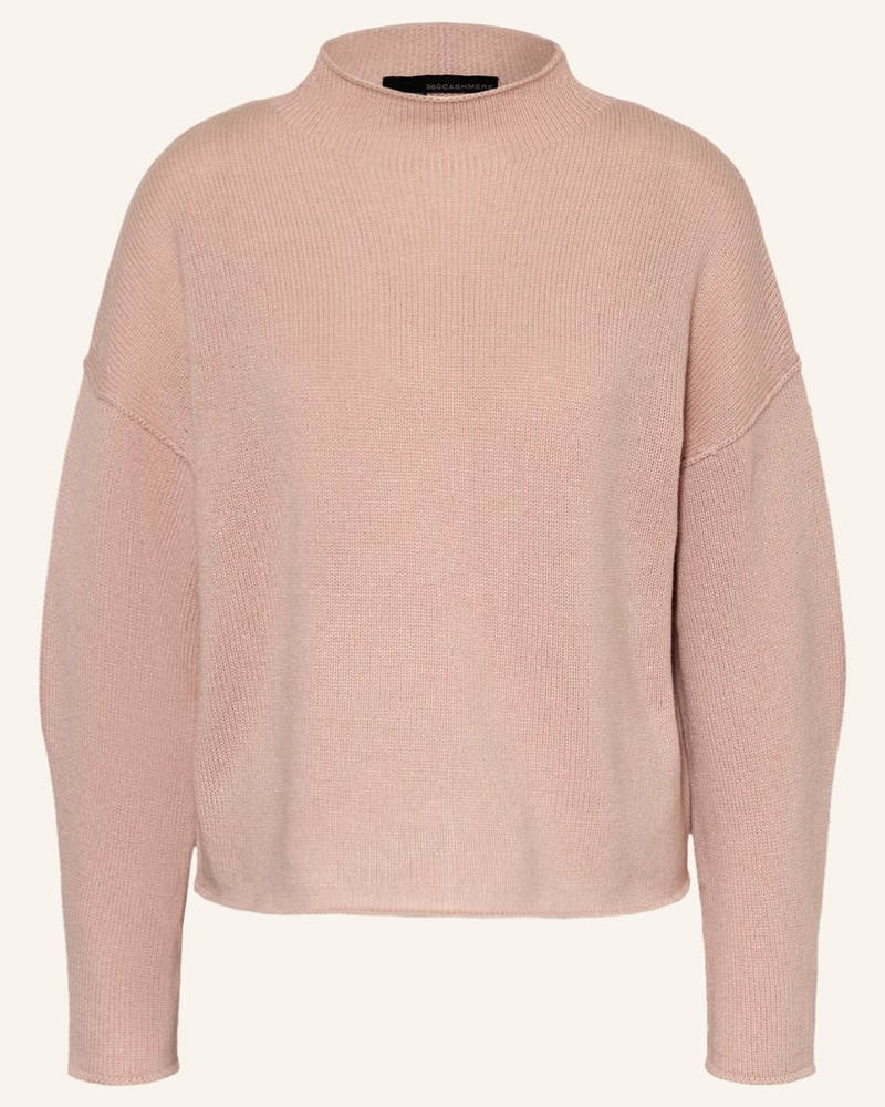 360SWEATER Damen Cashmere-Pullover