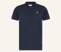 Piqué-Poloshirt ÖVIK