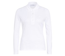 Piqué-Poloshirt