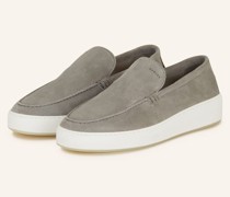 Slip-on-Sneaker JIRO - HELLGRAU