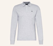 Piqué-Poloshirt Slim Fit