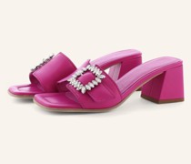 Pantolette ALBA - PINK