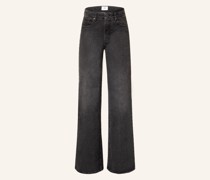 Flared Jeans