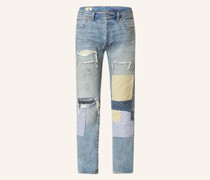 Destroyed Jeans 501 Regular Fit