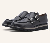 Boots BALTIMORE - BLAU