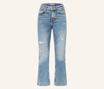 Flared Jeans