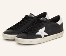 Sneaker SUPER-STAR - SCHWARZ/ WEISS