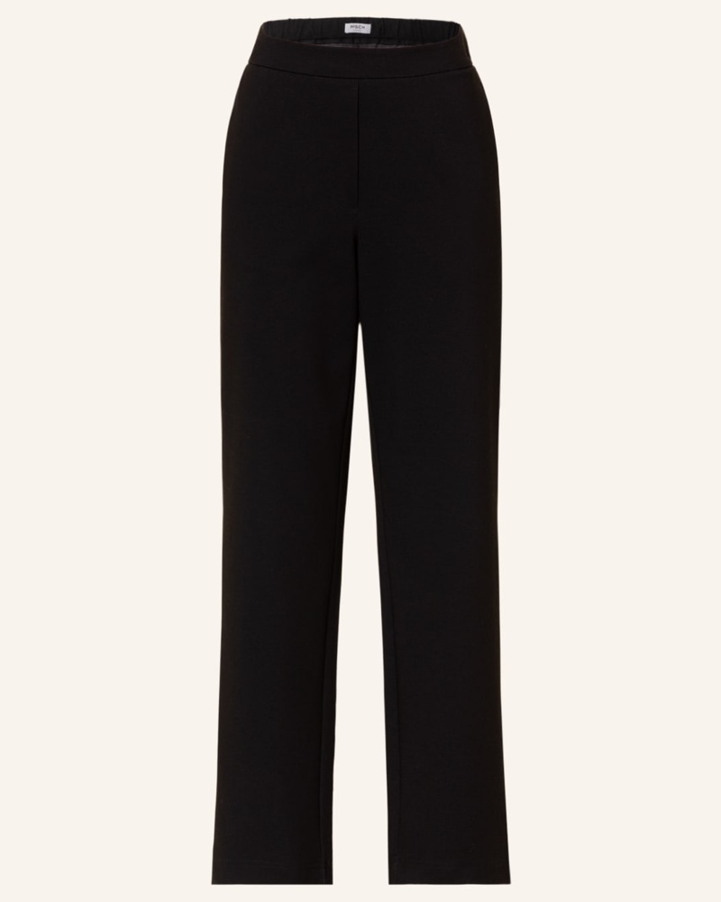 MOSS COPENHAGEN Damen Marlenehose MSCHBERICIA aus Jersey