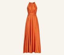 Abendkleid aus Satin